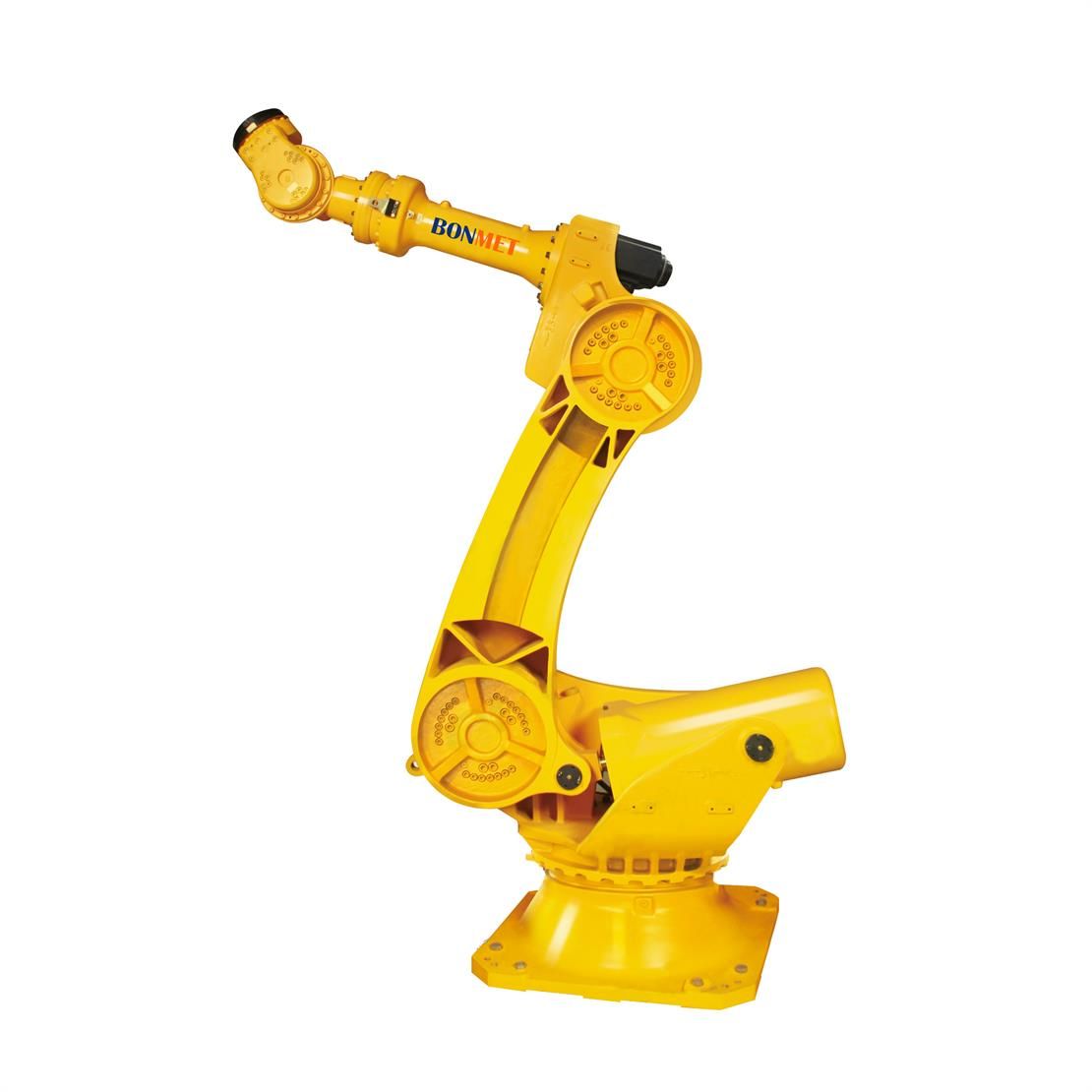 科技賦能的工業(yè)之臂 多關(guān)節(jié)六軸機(jī)器人引領(lǐng)自動(dòng)化智能化變革