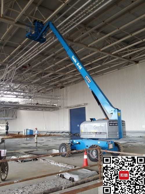 桐城市登高車租賃哪里有銷售