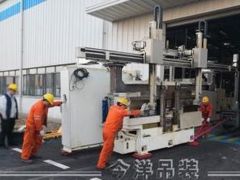 圖 設備起重吊裝搬遷,工廠搬遷,設備安裝,吊車叉車出租 武漢搬家
