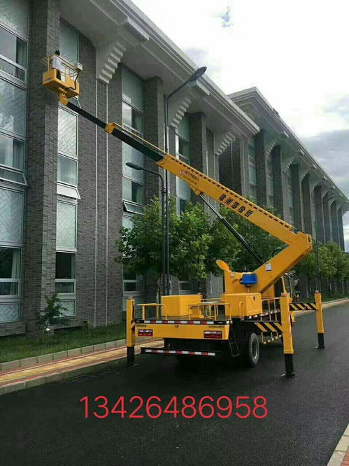 北京大興區高空車與工程機械租賃安裝一站式解決方案