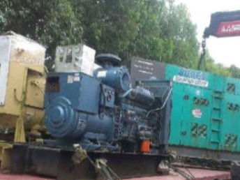 深圳龍崗區大運新城工廠急租發電機組？工程機械設備租賃與安裝指南